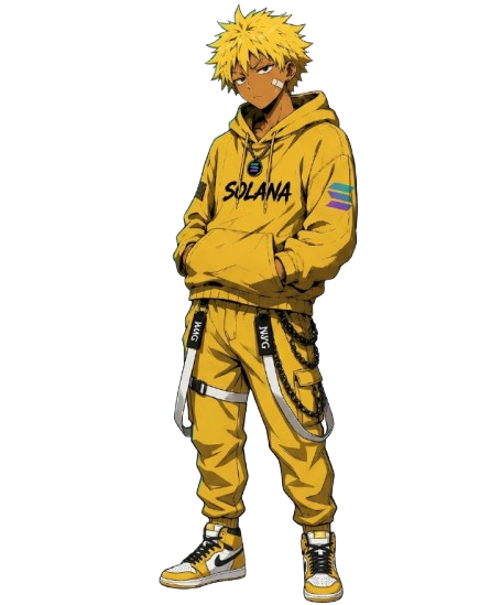 Solana Chad